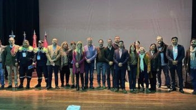 Jujuy expuso en el Seminario Internacional sobre Protecci&oacute;n del Patrimonio Cultural