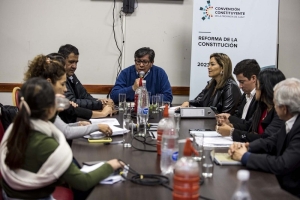 Reforma Constitucional: Importancia de la inclusión digital y conectividad en todo Jujuy