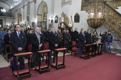 El vicegobernador Alberto Bernis encabez&oacute; los actos centrales en conmemoraci&oacute;n de los 208 a&ntilde;os de la Declaraci&oacute;n de la Independencia
