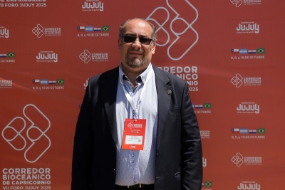 Corredor bioceánico: Palpalá presente en la mesa de trabajo junto chile, Brasil y Paraguay