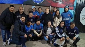 El Gobierno de Jujuy consolida el trabajo articulado con clubes y escuelas deportivas barriales