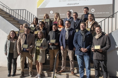 Reconocimiento a periodistas de nuestra Ciudad