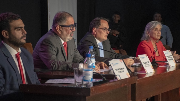 Lisandro Aguiar: &ldquo;Un discurso muy realista que abord&oacute; todas las tem&aacute;ticas y problem&aacute;ticas de la Ciudad&rdquo;