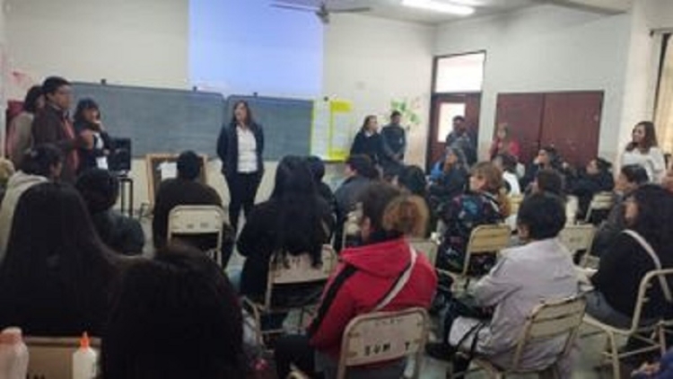 Las familias van a la escuela: una jornada abierta para conocer la educaci&oacute;n secundaria en Jujuy