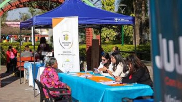 Los servicios de la Provincia en tu Barrio llega a El Carmen