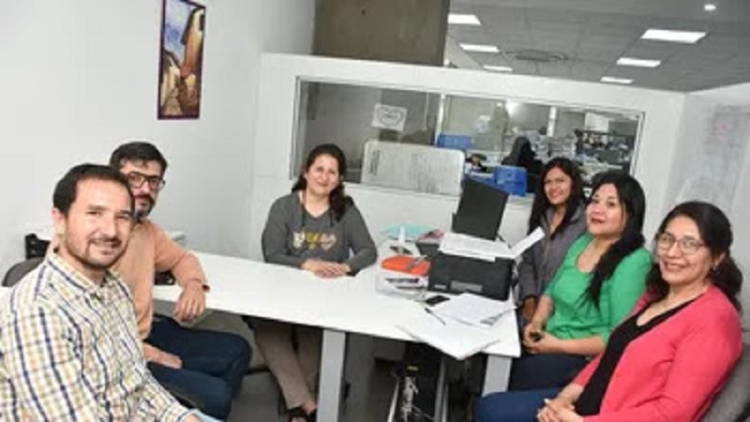 Reuni&oacute;n de autoridades para impulsar la inclusi&oacute;n en la formaci&oacute;n profesional