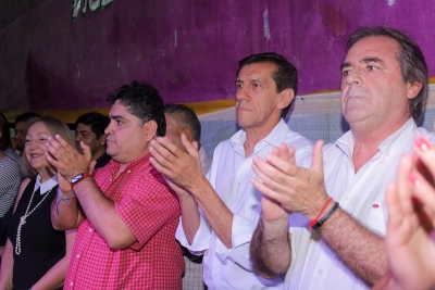 Sadir en Monterrico: “ahora, Jujuy es noticia por los logros de su pueblo”