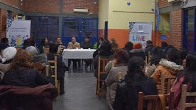 II Jornada Interinstitucional para la Protecci&oacute;n de Derechos en Ni&ntilde;ez y Adolescencia