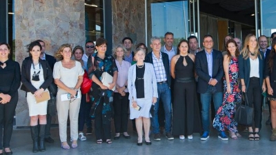 Hay que encontrar mecanismos para que las provincias cuenten con recursos suficientes para sus sistemas de lucha contra los incendios de vegetaci&oacute;n"