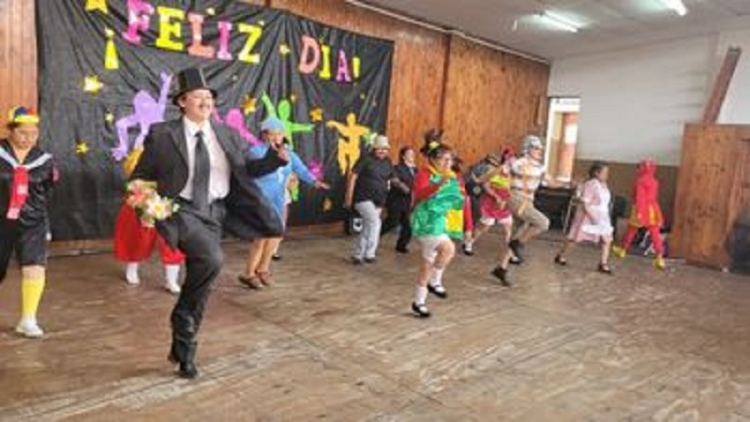 Encuentro de Educadoras de CDI y CDD del Ministerio de Desarrollo Humano