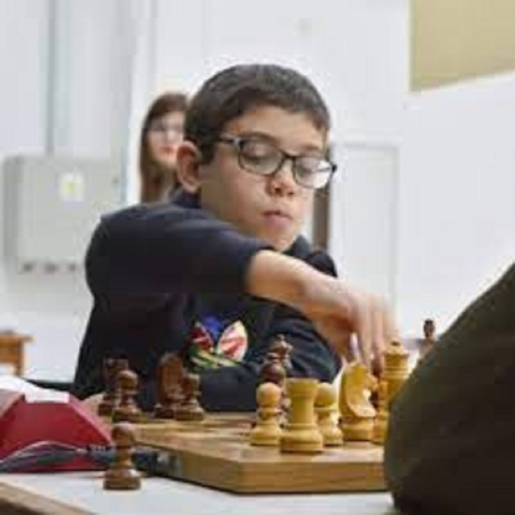 Faustino Oro el niño prodigio argentino logra un nuevo hito en el ajedrez