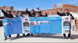El frente justicialista dialoga con diferentes sectores de la quiaca