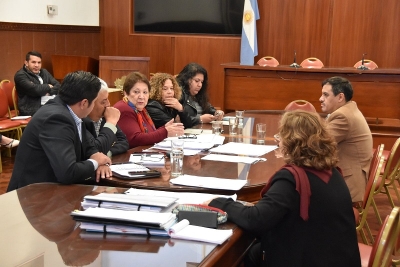 La Comisi&oacute;n de Educaci&oacute;n analiz&oacute; proyectos vinculados a la actualizaci&oacute;n normativa y curricular