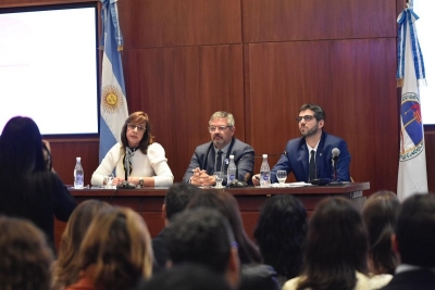 El Ministerio P&uacute;blico de la Defensa present&oacute; su primer Informe de Gesti&oacute;n en la Legislatura