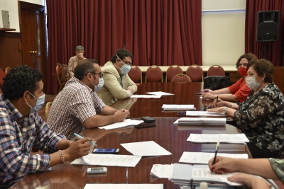 La Comisi&oacute;n de Educaci&oacute;n trabaja en los proyectos ingresados