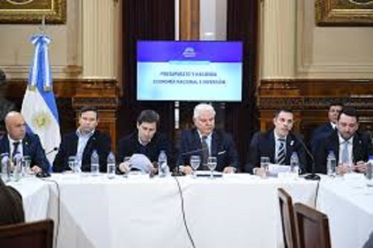 El Senado volvi&oacute; a dictaminar el acuerdo para el pago a dos fondos buitre