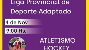 Liga Provincial de Deporte Adaptado en Palpalá