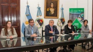 Se lanzó la COP Jujuy Verde 2022