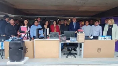 Modernizaci&oacute;n y tecnolog&iacute;a para gobiernos locales