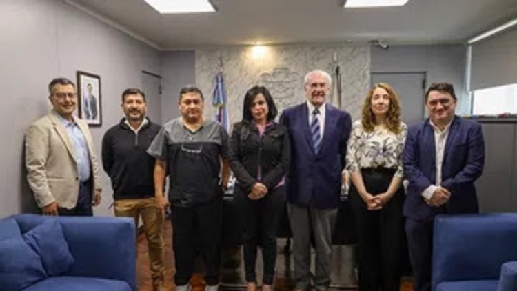 Se reuni&oacute; en Jujuy la Comisi&oacute;n Regional de Trasplante