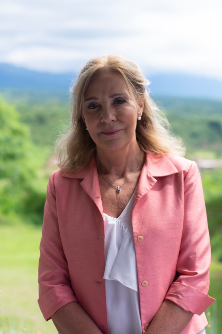 Liliana Fellner: “Tenemos un plan de ciudad pensado para y por los vecinos y vecinas de San Salvador de Jujuy”