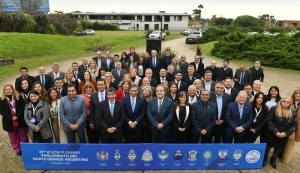Importante participación de Jujuy en el 51° Plenario del Parlamento del Norte Grande