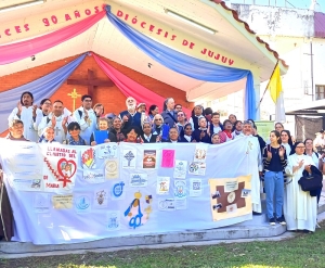 90 º Aniversario de la Diócesis de Jujuy declarada de Interés Municipal