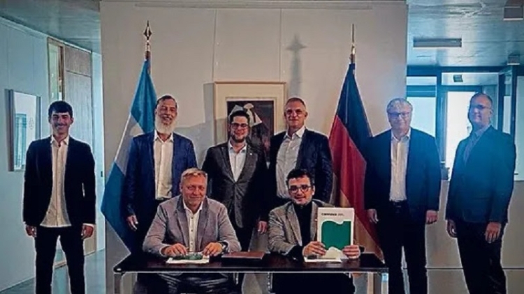 CANNAVA refuerza su expansi&oacute;n en Alemania: nuevos acuerdos y visitas estrat&eacute;gicas