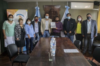 Declararon de inter&eacute;s municipal la &ldquo;automarcha por la familia&rdquo;