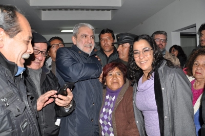 Se oficializó la intervención del Partido Justicialista Distrito Jujuy