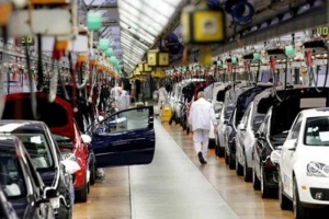 La producción nacional de vehículos creció en septiembre 16,1% interanual