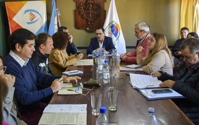Abordan proyectos de ordenanzas referidos a plataformas digitales y participaci&oacute;n ciudadana