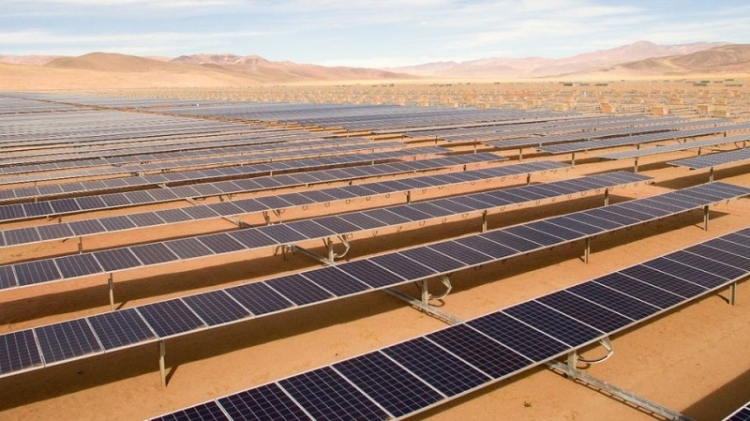 Cauchari comenzó a inyectar energía renovable y jujeña al sistema interconectado nacional