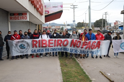 Preocupa la situación de los trabajadores de Ribeiro