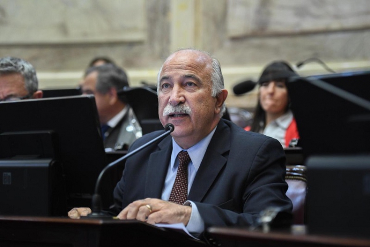 Mario Fiad fue ratificado como presidente de la Comisión de Salud del Senado