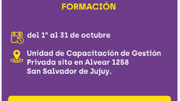 Informan sobre la habilitaci&oacute;n/actualizaci&oacute;n de instituciones privadas oferentes de formaci&oacute;n docente