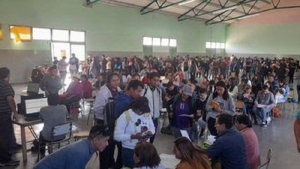 M&aacute;s de mil personas de Quebrada y Puna realizaron tr&aacute;mites educativos