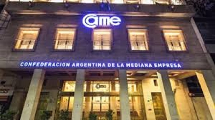 Posici&oacute;n de CAME sobre los aportes empresariales