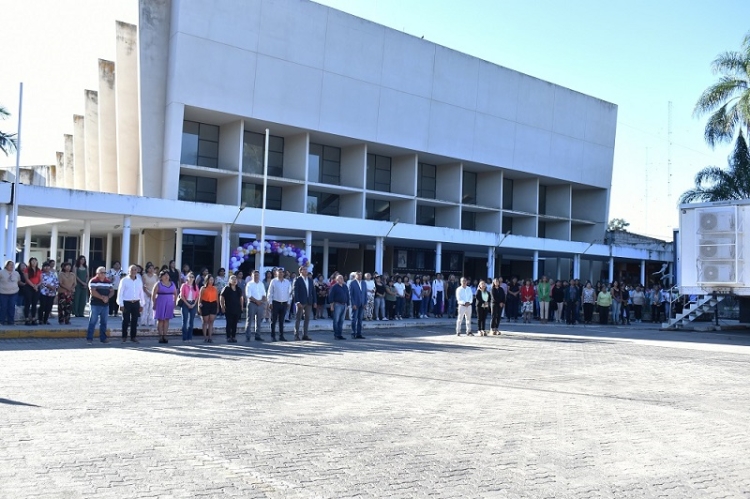 D&iacute;a internacional de la mujer, Palpal&aacute; conmemor&oacute; con un acto y reconocimientos a las agentes municipales