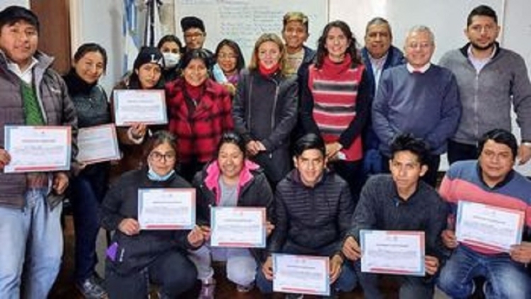 El Ministerio de Gobierno complet&oacute; los ciclos de capacitaciones en rendici&oacute;n de cuentas destinados a las Comisiones Municipales de la Provincia