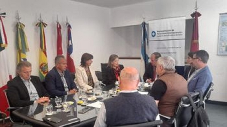 La Seguridad en Frontera y su planificaci&oacute;n en el Corredor Bioce&aacute;nico de Capricornio