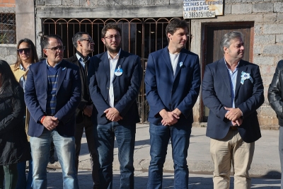 38&ordm; Aniversario del barrio 9 de Julio