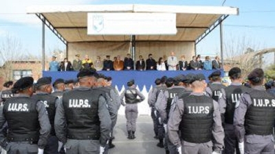 El IUPS celebr&oacute; su 20&deg; Aniversario
