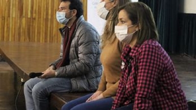 Presentaron a nuevas referentes en la Red de Salud Mental