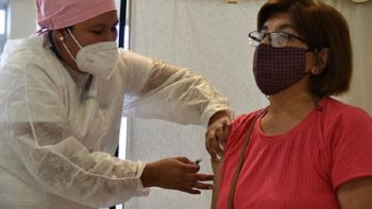 Jujuy ya cuenta con vacuna antigripal para mayores de 65 años y embarazadas