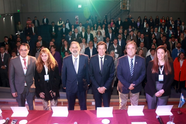 Inici&oacute; el 6&deg; Encuentro de Concejos Deliberantes de Argentina