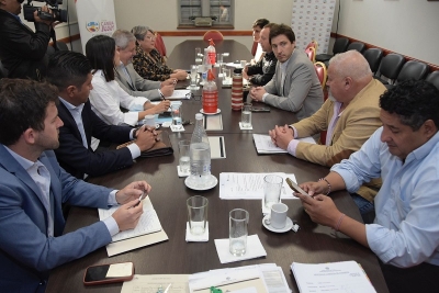 El proyecto de adhesi&oacute;n al T&iacute;tulo VII de la Ley Nacional 27.742 recibi&oacute; despacho favorable de varias comisiones en la Legislatura
