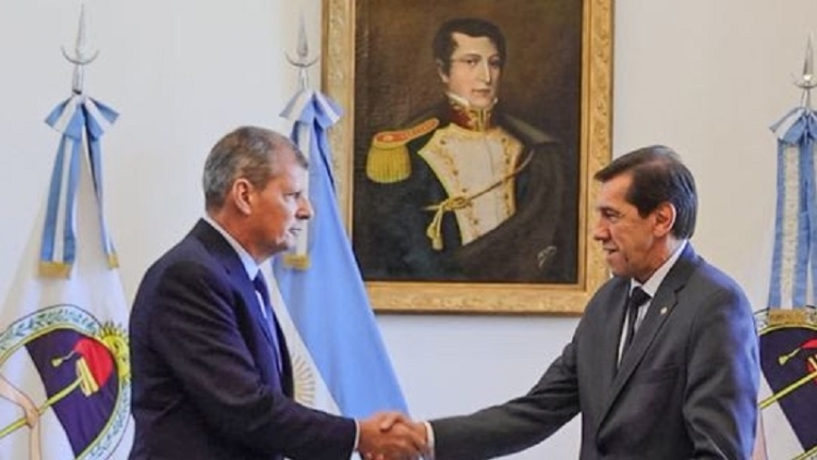 Fuerte apuesta del gobernador Carlos Sadir en su pol&iacute;tica de seguridad p&uacute;blica