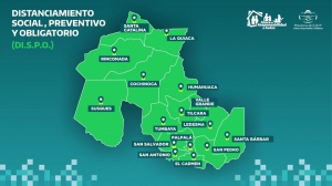 Jujuy es zona verde