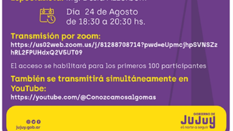 Invitan a participar del Ciclo de Conversatorios sobre gesti&oacute;n directiva en el Nivel inicial
